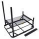 Стіл Bo-Camp Garland 60x45 cm Black/Wood look (1404195) DAS303266 фото 11