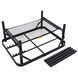 Стіл Bo-Camp Garland 60x45 cm Black/Wood look (1404195) DAS303266 фото 12