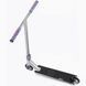 Самокат трюковий Hipe H5 Silver/Blue 410506 фото 3