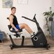 Горизонтальний велотренажер Gymtek XBR8000 електромагнітний 5905884426432 фото 2