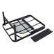 Стіл Bo-Camp Garland 60x45 cm Black/Wood look (1404195) DAS303266 фото 13