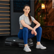 Степ платформа Trex Sport TX-038PAS до аеробіки 3-рівнева чорна 5902308235342 фото 8