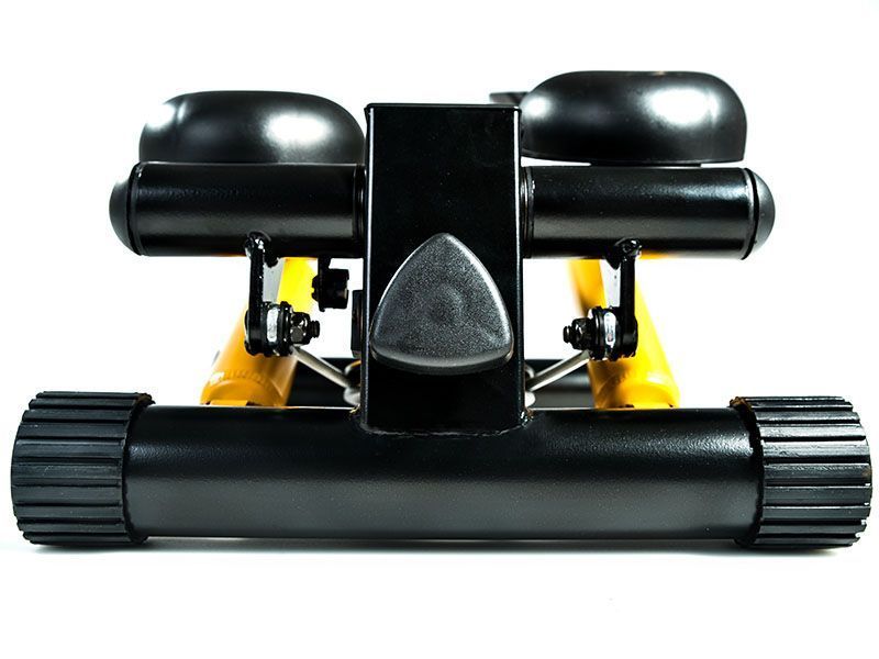 Степпер для домашніх тренувань Besport BS-9009 Stage чорно-жовтий UT-10000742 фото