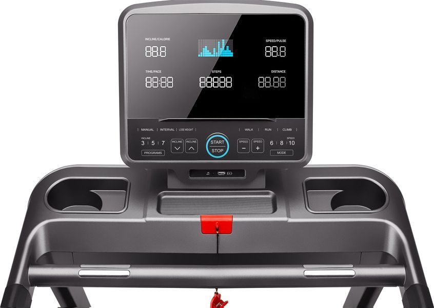 Бігова доріжка GYMTEK XT850 19011-1664 фото