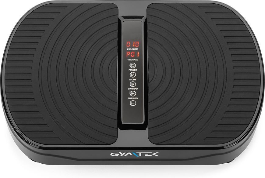 Вібраційна платформа Gymtek XP300 &ndash; фітнес нового покоління у вас вдома 5905884427149 фото