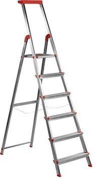 Драбина Rolser Escalera Brico 6 щаблів (BRI004) 148909-1285036 фото