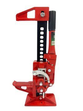 Домкрат рейковий Rockforce RF-TRA8205 3т 20'' (155&ndash;420 мм) 50655 фото