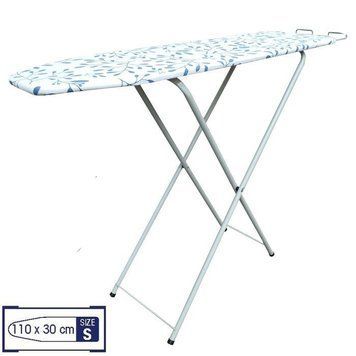 Дошка для прасування Casa Si Legno S 110x30 Blue Leaves (CS93533X04) 146160-1106821 фото