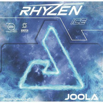 Накладка для ракетки Joola Rhyzen Ice 2.0 Black (70566) 143817-1285036 фото