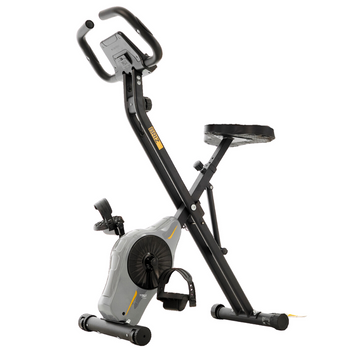 Велотренажер Trex Sport TX-340XB BRIZ магнітний сірий 104626-1664 фото