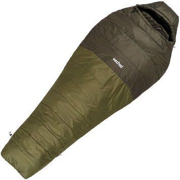 Спальний мішок Wechsel Mudds Autumn 0&deg; M TL Olive/Mud Green Left (232050) 104162-1106821 фото