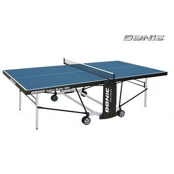 Тенісний стіл Donic Indoor Roller 900 / синій 230289-B фото