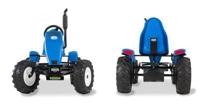 Веломобіль BERG New Holland BFR 2550-3103 фото
