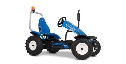 Веломобіль BERG New Holland BFR 2550-3103 фото