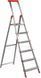 Драбина Rolser Escalera Brico 6 щаблів (BRI004) 148909-1285036 фото 1
