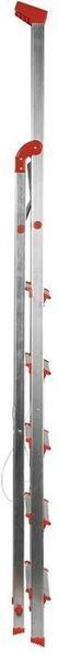Драбина Rolser Escalera Brico 6 щаблів (BRI004) 148909-1285036 фото