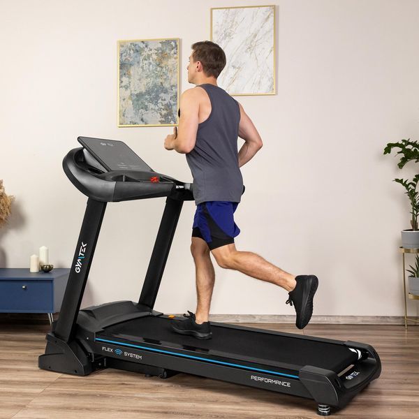 Бігова доріжка GYMTEK XT900 19012-1664 фото