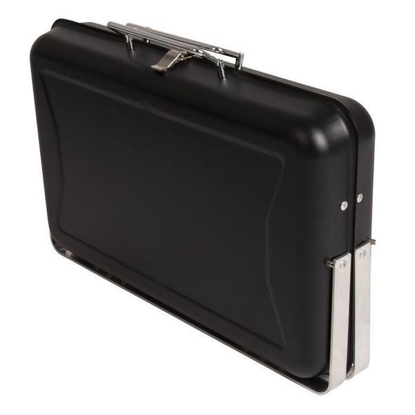 Гриль вугільний Bo-Camp Irvin Black/Silver (8108380) DAS301404 фото