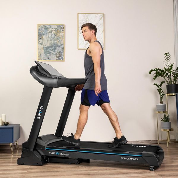 Бігова доріжка GYMTEK XT900 19012-1664 фото