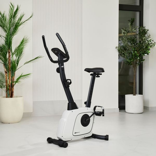 Велотренажер Hop-Sport HS-3000H Nexon магнітний з Bluetooth 5902308239876 фото