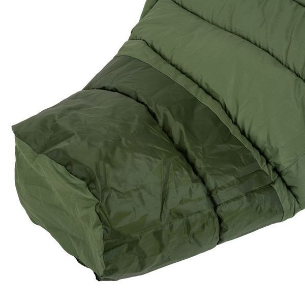 Спальний мішок Highlander Phoenix Ember 250/-3&deg;C Olive Green Left (SB243-OG) 148743-1285036 фото