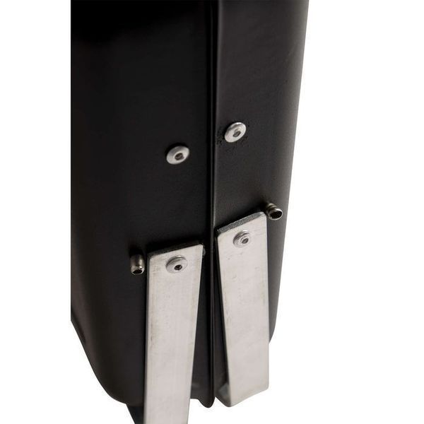 Гриль вугільний Bo-Camp Irvin Black/Silver (8108380) DAS301404 фото
