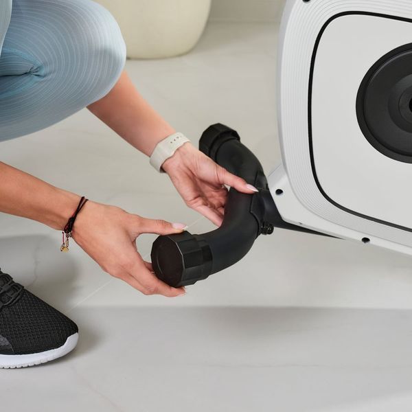 Велотренажер Hop-Sport HS-3000H Nexon магнітний з Bluetooth 5902308239876 фото