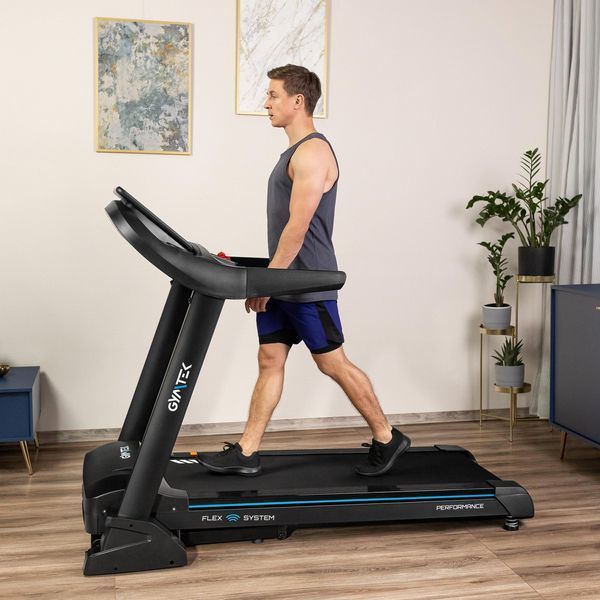Бігова доріжка GYMTEK XT900 19012-1664 фото