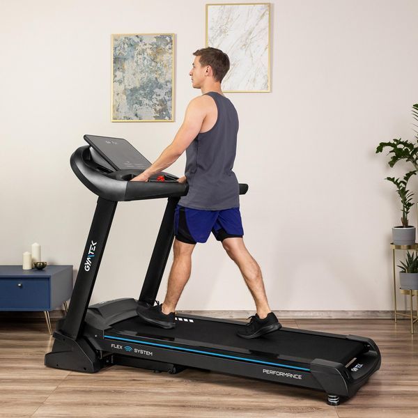Бігова доріжка GYMTEK XT900 19012-1664 фото