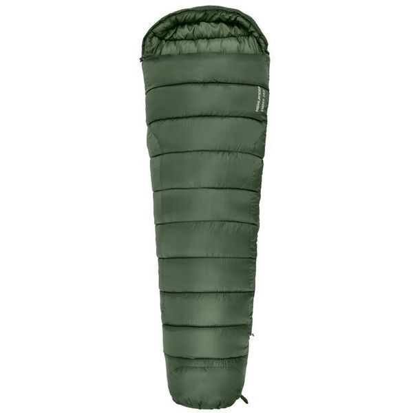 Спальний мішок Highlander Phoenix Ember 250/-3&deg;C Olive Green Left (SB243-OG) 148743-1285036 фото