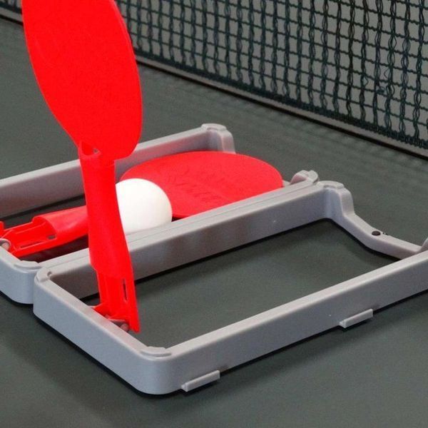 Тренувальний набір для настільного тенісу Gewo Flip-Paddle Set (109180000) 931316 фото