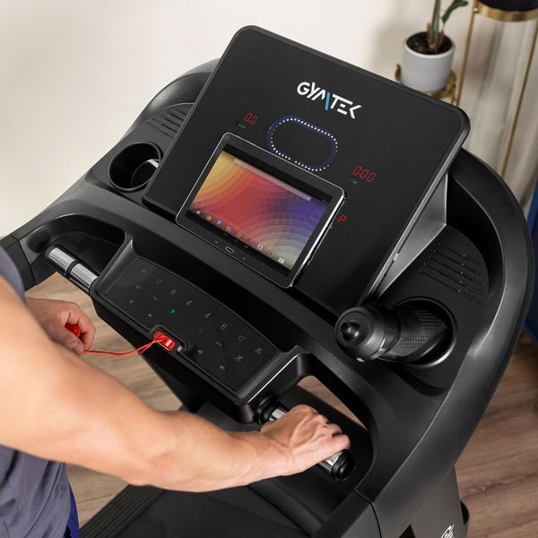 Бігова доріжка GYMTEK XT900 19012-1664 фото