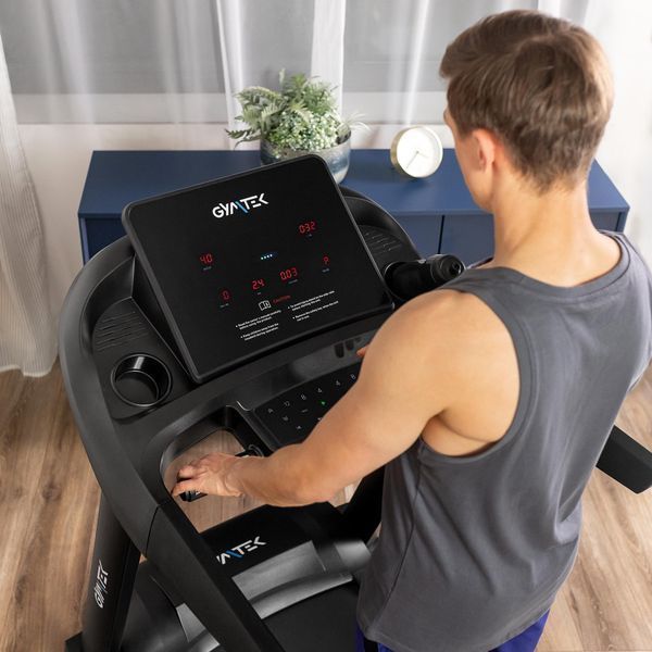 Бігова доріжка GYMTEK XT900 19012-1664 фото