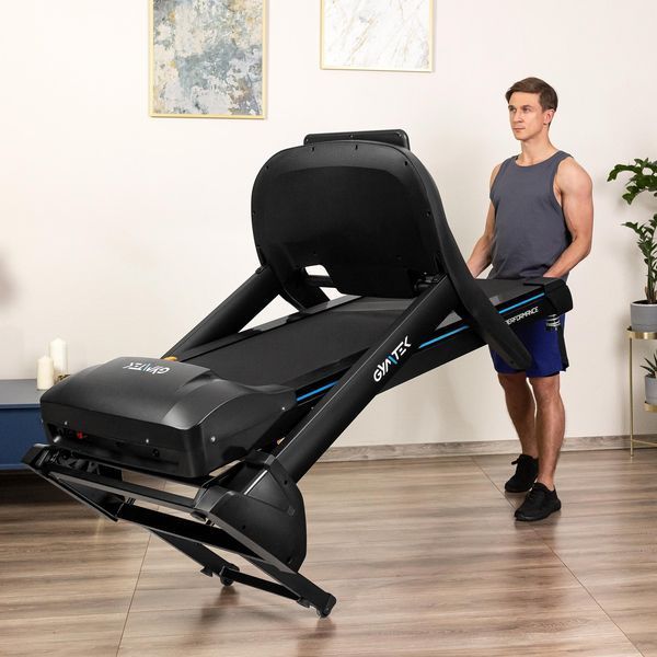 Бігова доріжка GYMTEK XT900 19012-1664 фото
