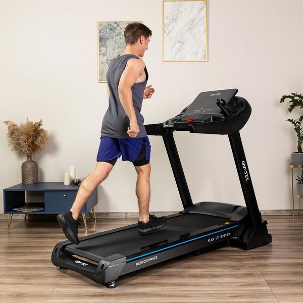 Бігова доріжка GYMTEK XT900 19012-1664 фото