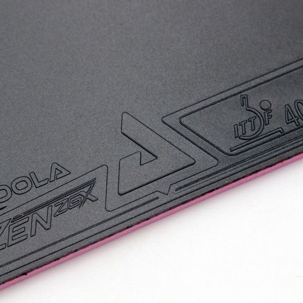 Накладка для ракетки Joola Rhyzen ZGX 2.0 Black (70584) 145109-1285036 фото