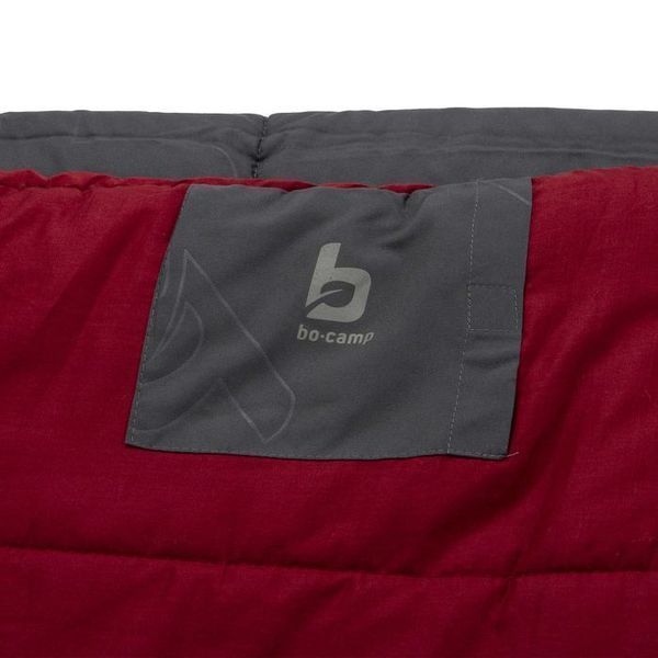 Спальний мішок Bo-Camp Gramark Cool/Warm Gold -8&deg; Red/Grey (3605890) 103516-1106821 фото