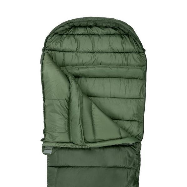 Спальний мішок Highlander Phoenix Ember 250/-3&deg;C Olive Green Left (SB243-OG) 148743-1285036 фото