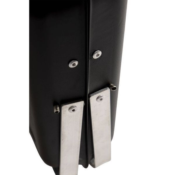 Гриль вугільний Bo-Camp Irvin Black/Silver (8108380) DAS301404 фото
