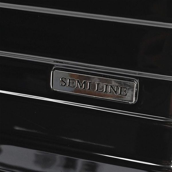 Валіза Semi Line 20" (S) Black (T5765-1) 142832-1106821 фото