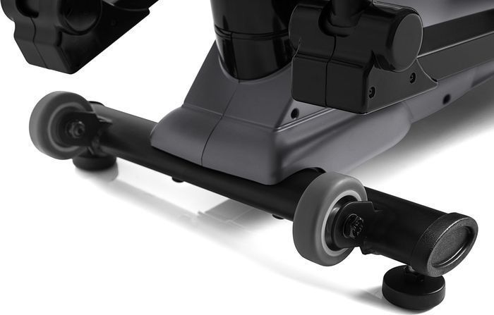 Орбітрек електромагнітний Zipro iConsole+ Dunk сіро-чорний 5905669153096 фото