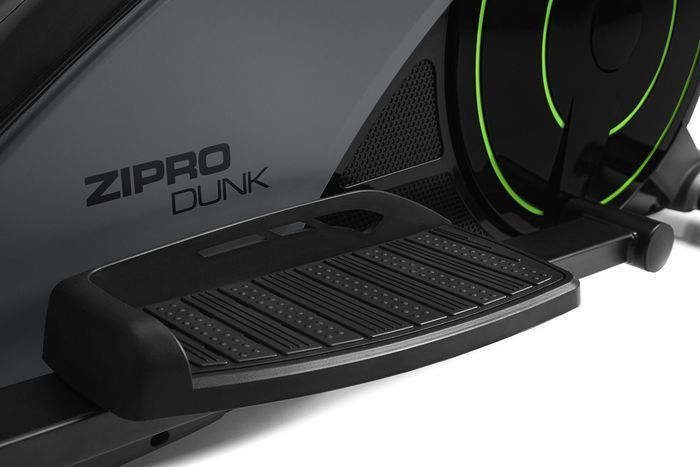 Орбітрек електромагнітний Zipro iConsole+ Dunk сіро-чорний 5905669153096 фото
