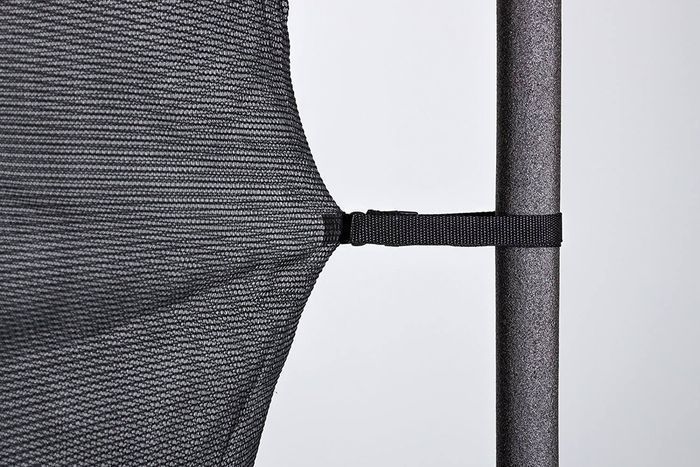 Батут Hop-Sport з внутрішньою сіткою 12ft (366cm) Зелений 2105-1664 фото