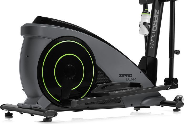 Орбітрек електромагнітний Zipro iConsole+ Dunk сіро-чорний 5905669153096 фото