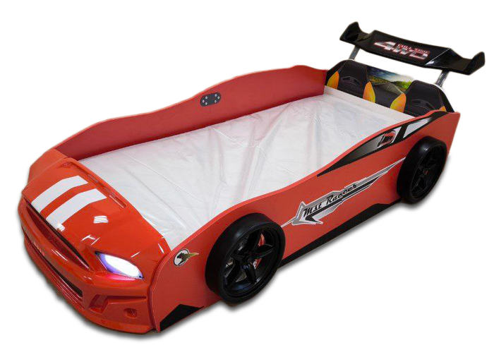 Дитяче ліжко машина Dream car&nbsp;червона 101305-3056 фото