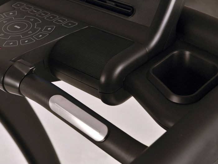 Бігова доріжка Toorx MIRAGE S60 TFT &ndash; інноваційні домашні тренування з комфортом 931488 фото