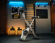 Велотренажер Trex Sport TX-340XB BRIZ магнітний сірий 104626-1664 фото 9