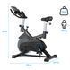 Спінбайк Gymtek XS1000 *2025 5905884423905 фото 8