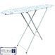 Дошка для прасування Casa Si Legno S 110x30 Blue Leaves (CS93533X04) 146160-1106821 фото 1