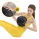Слембол (медичний м'яч) для кросфіту 4FIZJO Slam Ball 5 кг Black (P-5907739315427) P-5907739315427 фото 6